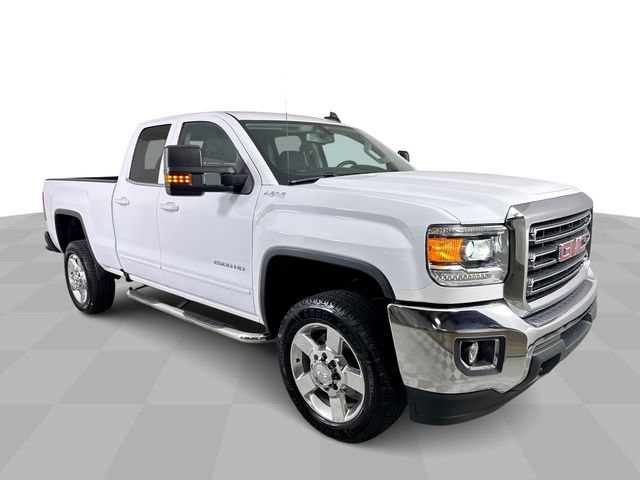 Used 2016 GMC Sierra 2500 SLE w/ HD SLE Value Package AWD/4WD image 2