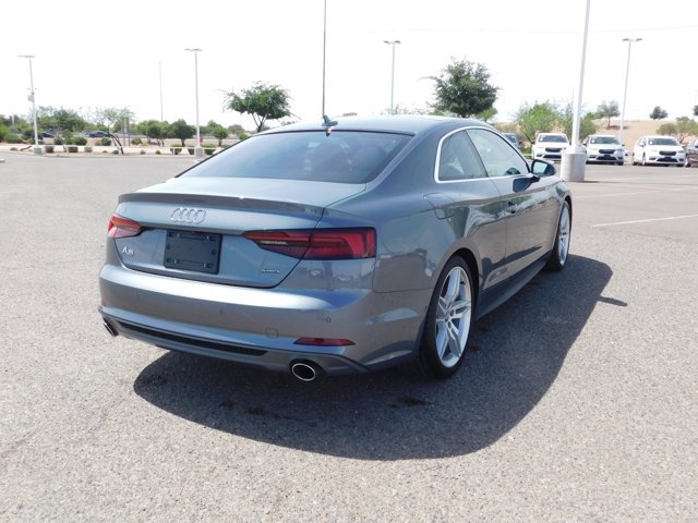 Used 2019 Audi A5 2.0T Prestige w/ 19" S Line Wheel Package AWD/4WD image 9