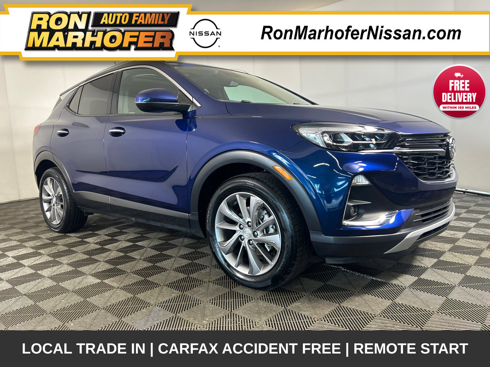Used 2023 Buick Encore GX Essence w/ Experience Buick Package