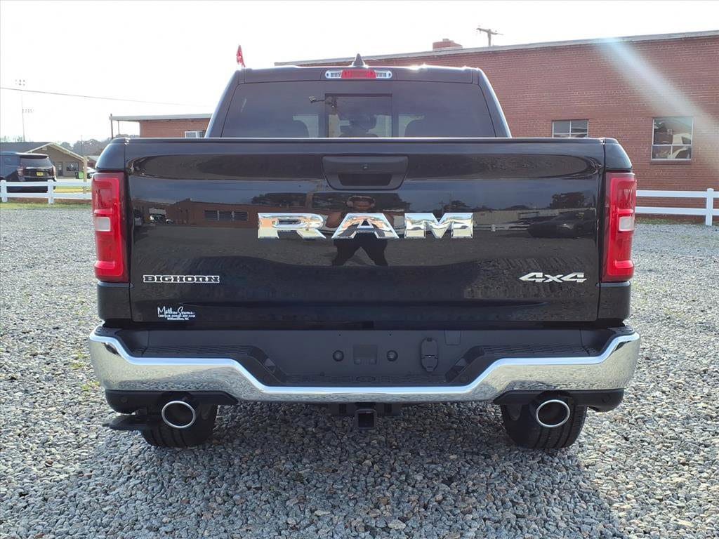 New 2026 RAM 1500 Big Horn AWD/4WD image 2