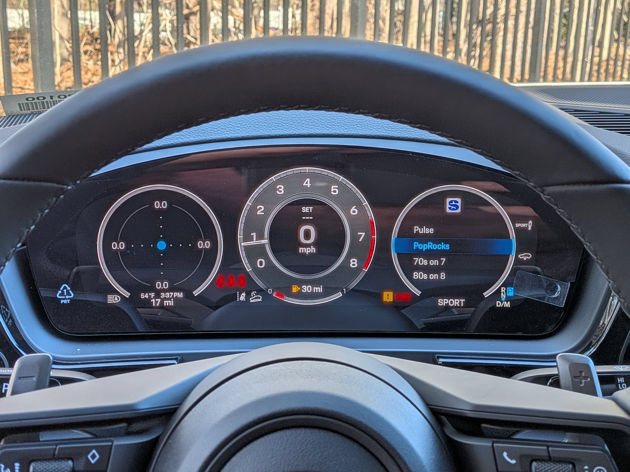 New 2026 Porsche Cayenne Coupe AWD/4WD image 11