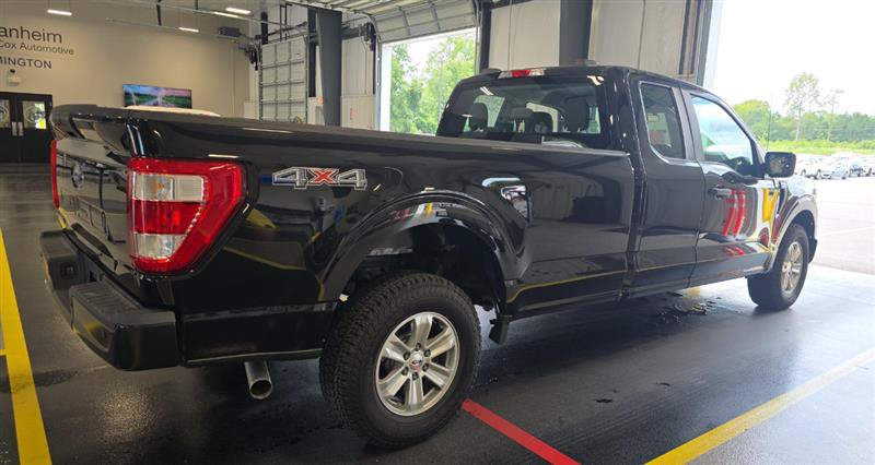 Used 2021 Ford F150 XL w/ Equipment Group 101A High AWD/4WD image 10