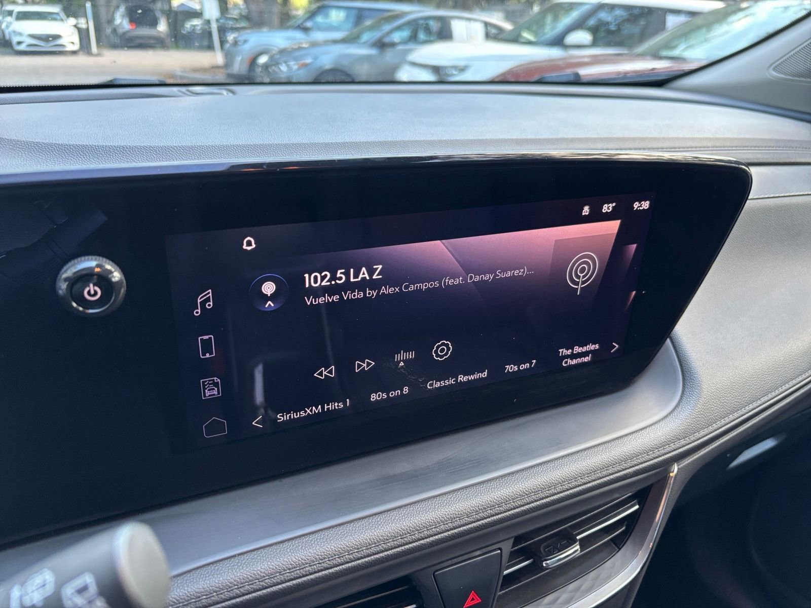 Used 2025 Buick Encore GX Preferred FWD image 37