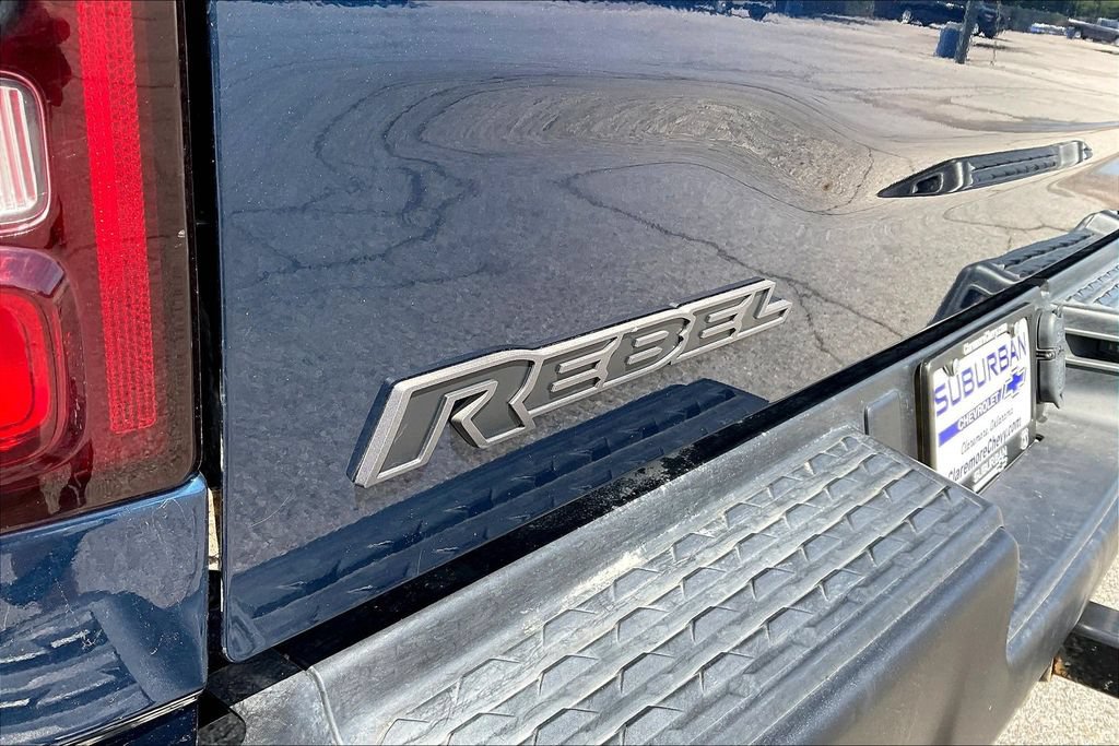 Used 2023 RAM 2500 Rebel w/ Level 1 Equipment Group AWD/4WD image 29