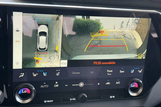 New 2026 Lexus RX 450h AWD image 17