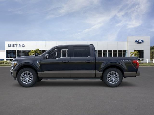 New 2026 Ford F150 King Ranch w/ Equipment Group 601A High AWD/4WD image 3