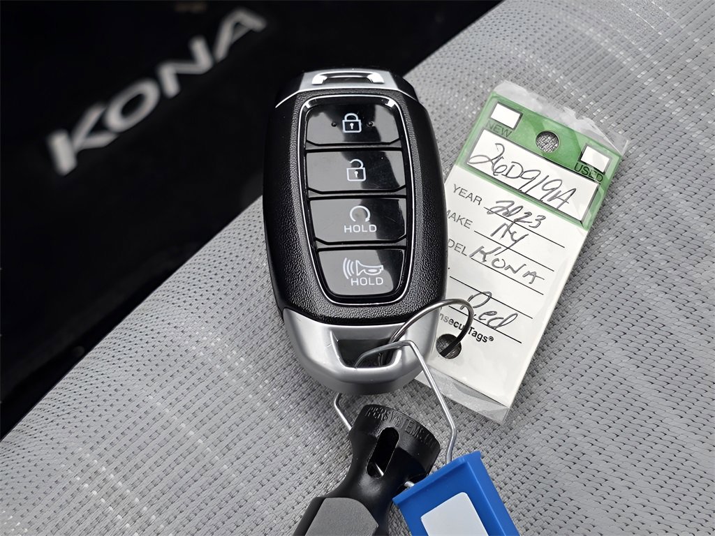 Used 2023 Hyundai Kona SEL image 34