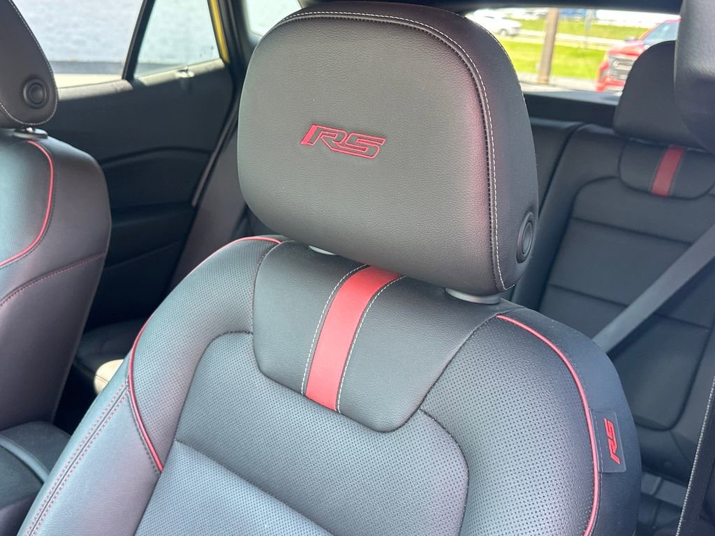 Used 2024 Chevrolet Trax RS w/ Sunroof Package image 12