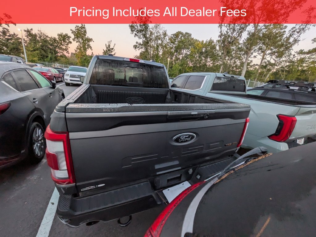 Used 2023 Ford F150 Tremor w/ Equipment Group 402A High AWD/4WD image 5