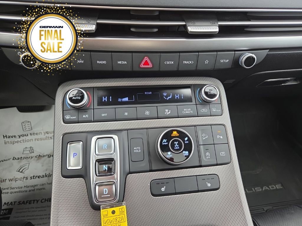 Used 2024 Hyundai Palisade XRT image 40
