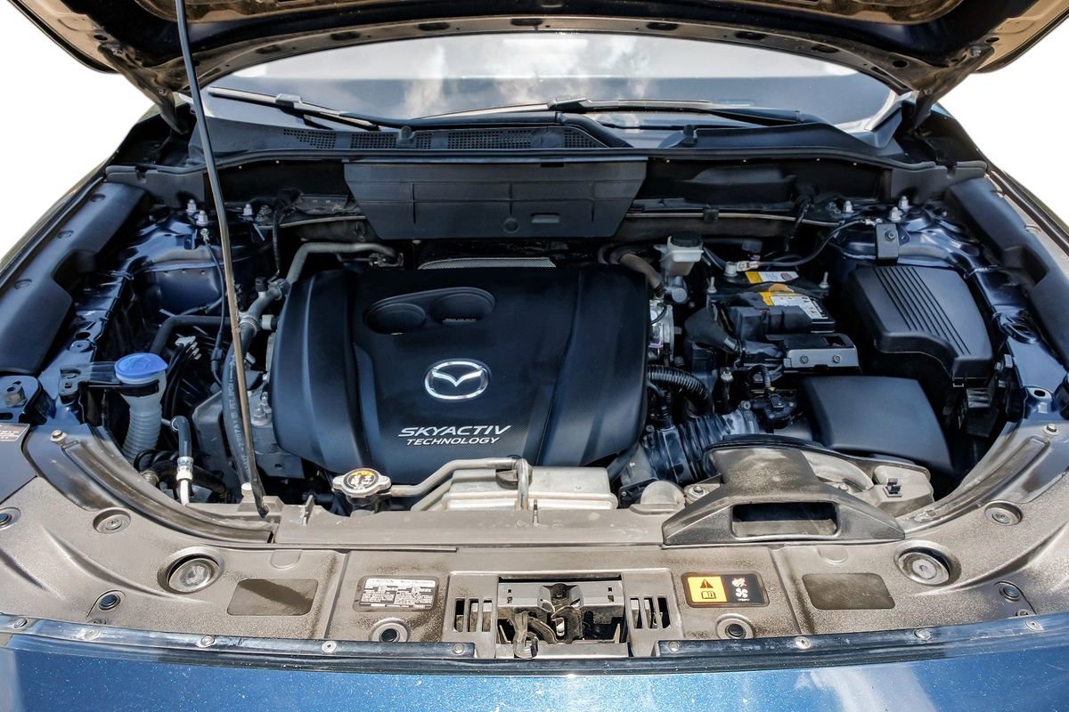 Used 2018 MAZDA CX-5 Grand Touring AWD/4WD image 55
