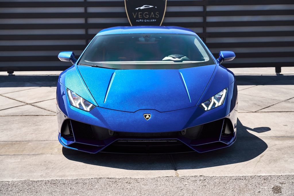 Used 2020 Lamborghini Huracan EVO AWD/4WD image 15
