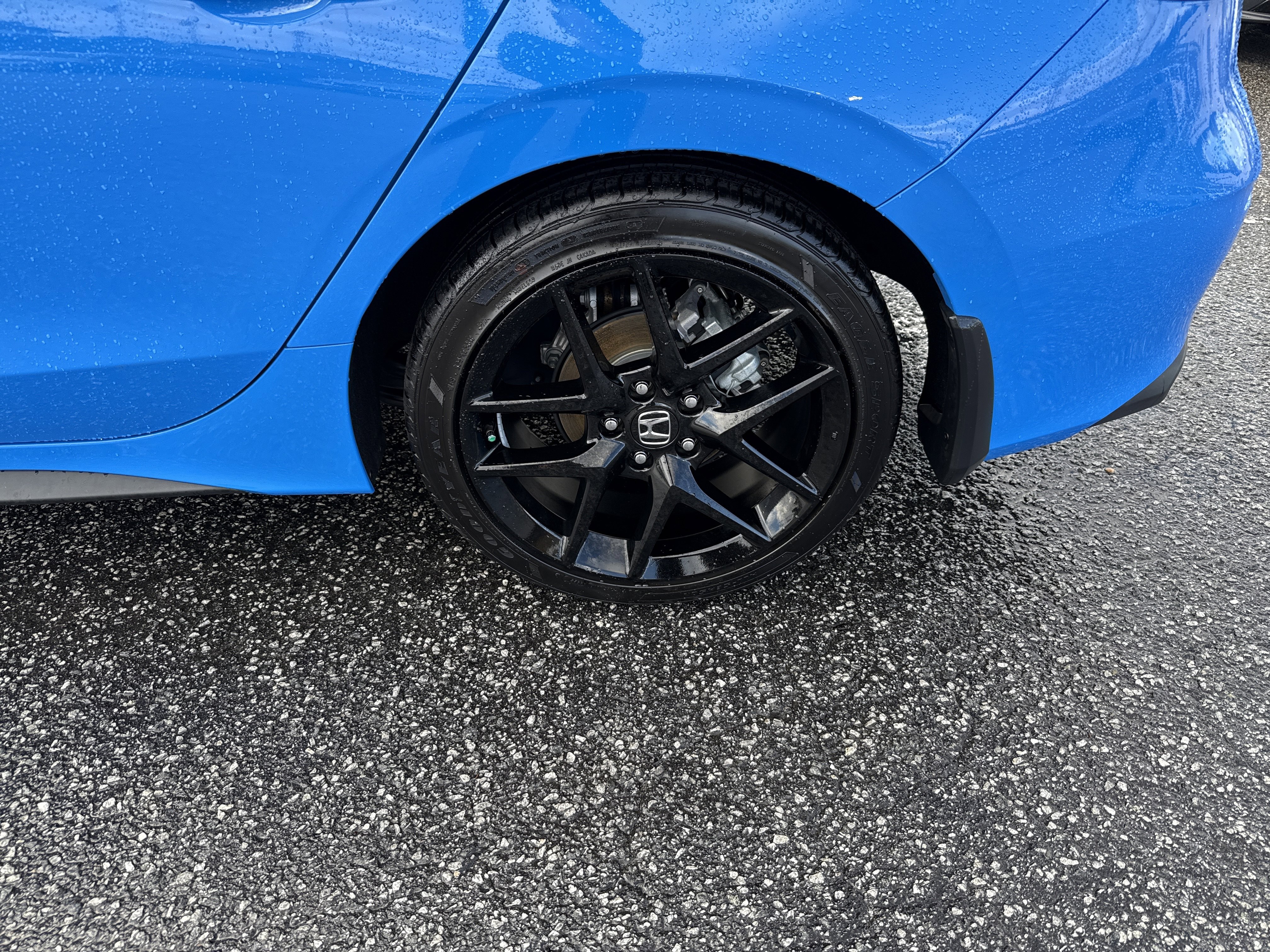 Certified 2025 Honda Civic Sport image 13