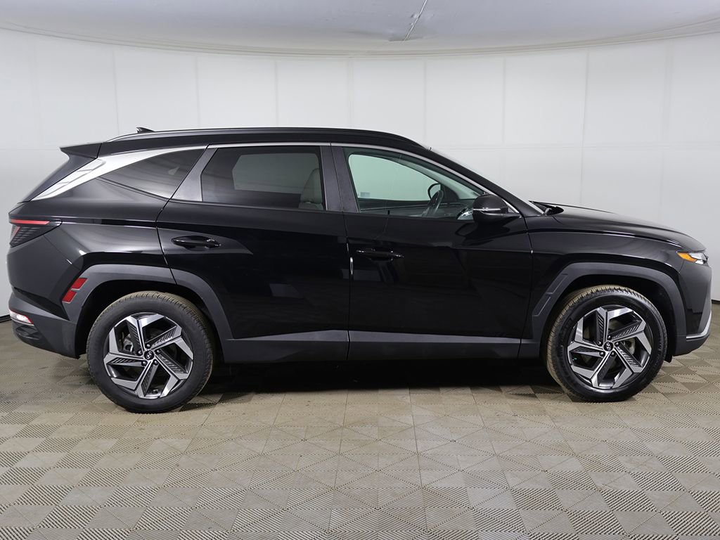 Certified 2024 Hyundai Tucson SEL w/ Convenience Package image 15