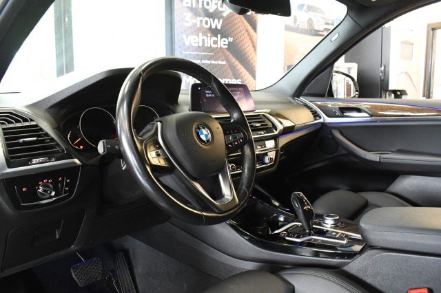 Used 2020 BMW X3 xDrive30i w/ Convenience Package AWD/4WD image 24