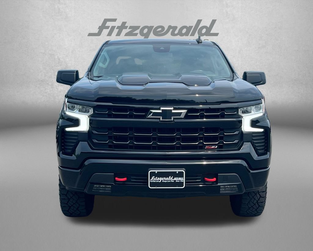 Used 2022 Chevrolet Silverado 1500 LT Trail Boss AWD/4WD image 6