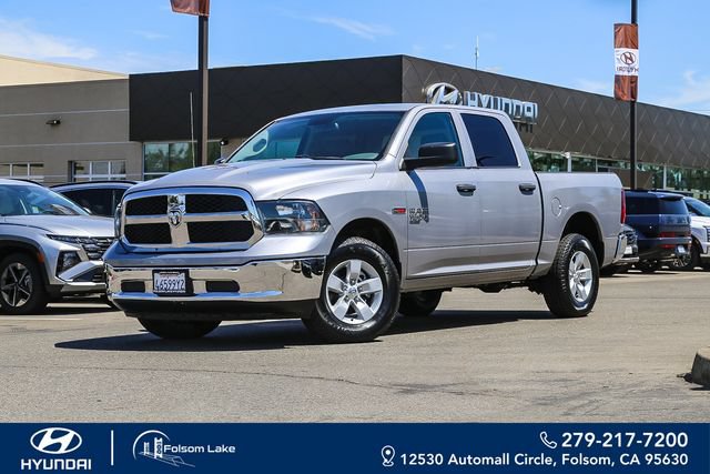 Used 2019 RAM 1500 Tradesman w/ Popular Equipment Group