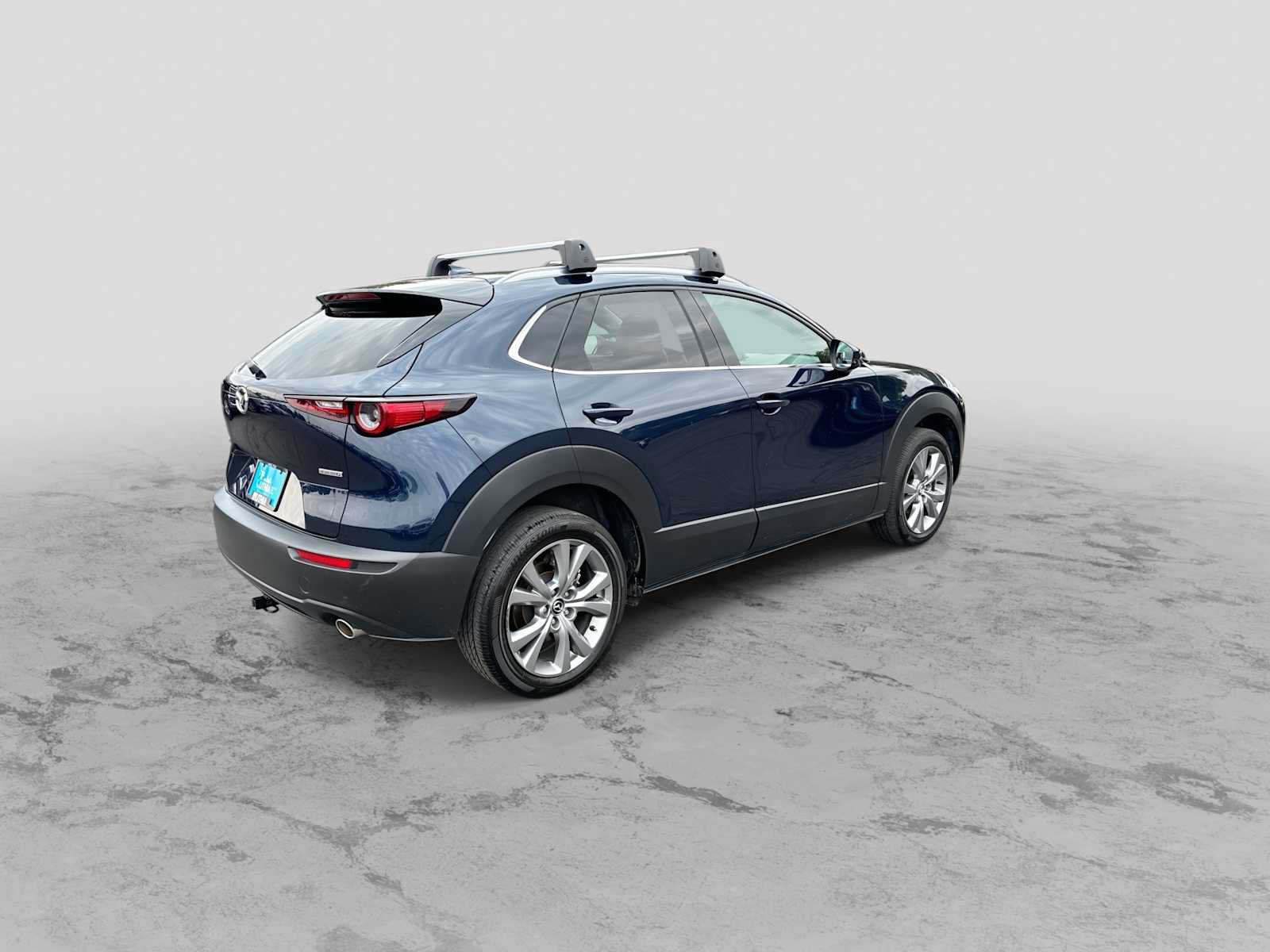 Used 2023 MAZDA CX-30 AWD 2.5 S w/ Premium Package image 8