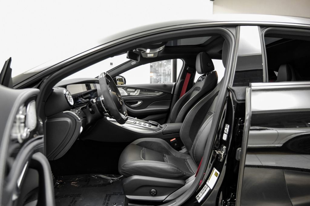 Used 2024 Mercedes-Benz AMG GT 53 image 8