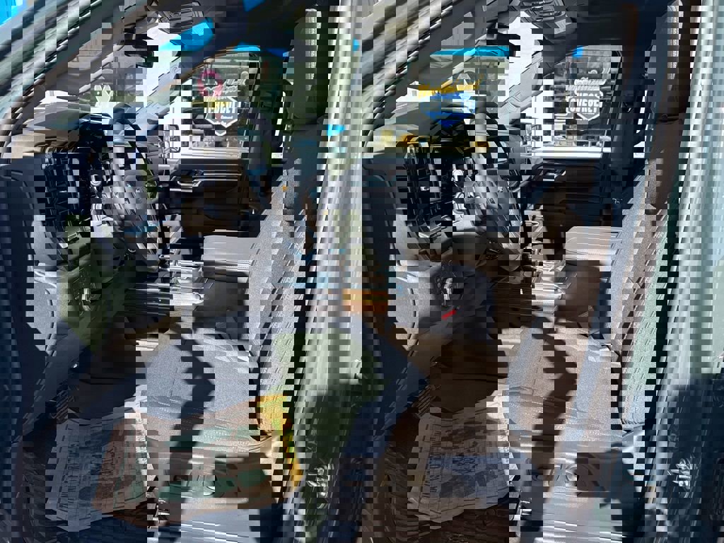 New 2026 Chevrolet Silverado 1500 LT w/ Z71 Off-Road Package image 16