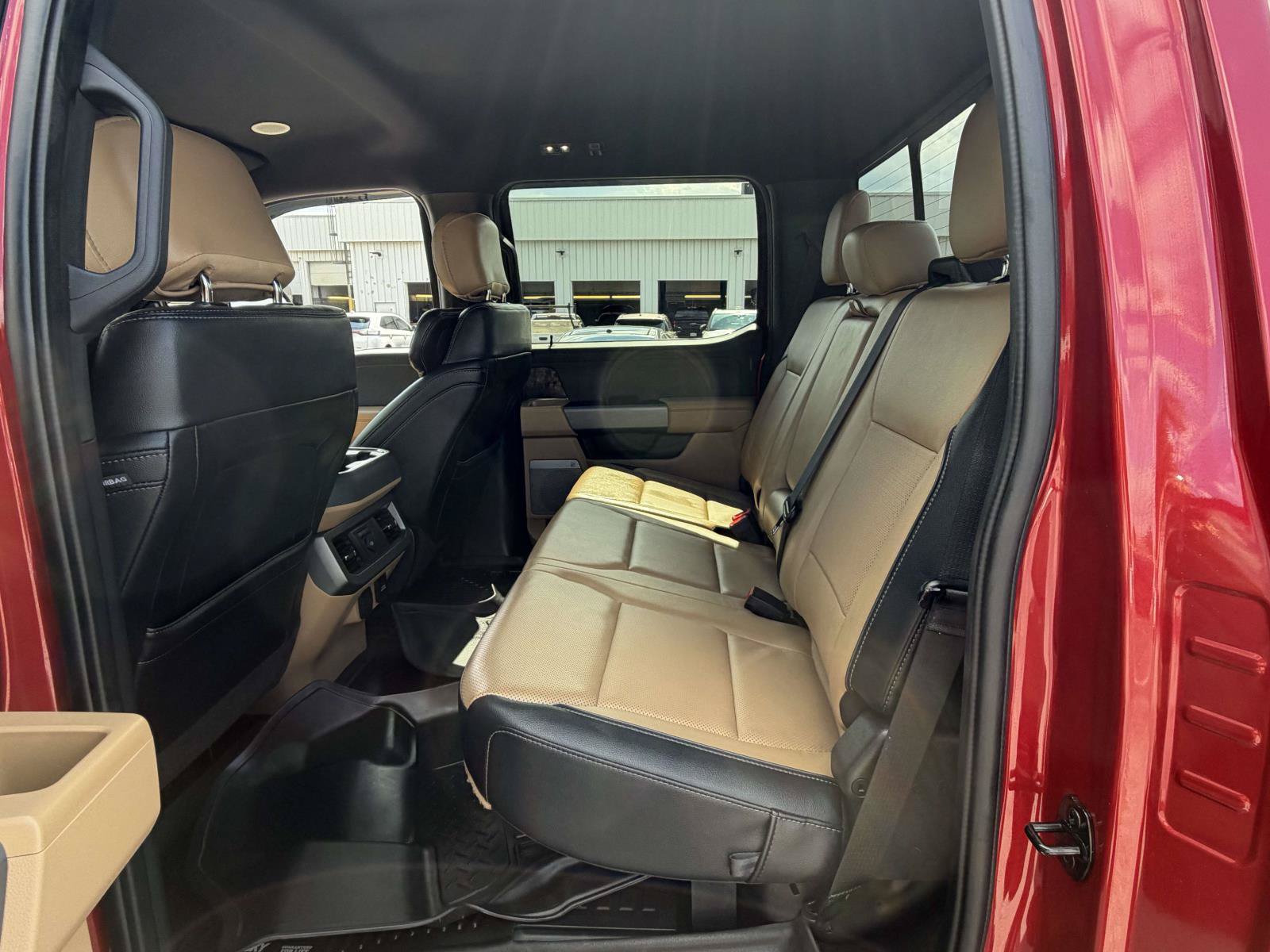 Certified 2023 Ford F250 Lariat w/ Lariat Ultimate Package AWD/4WD image 24