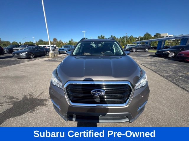 Used 2021 Subaru Ascent Touring w/ Popular Package #2A AWD/4WD image 2