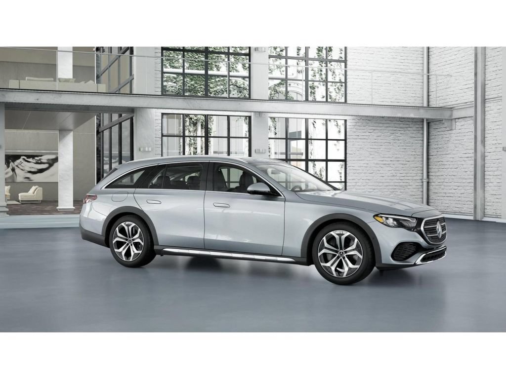 New 2027 Mercedes-Benz E 450 4MATIC All-Terrain Wagon image 13