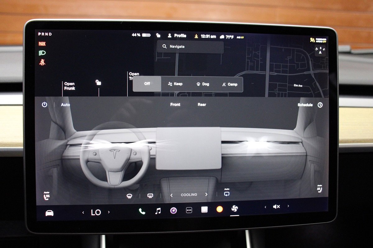 Used 2019 Tesla Model 3 Long Range AWD/4WD image 25