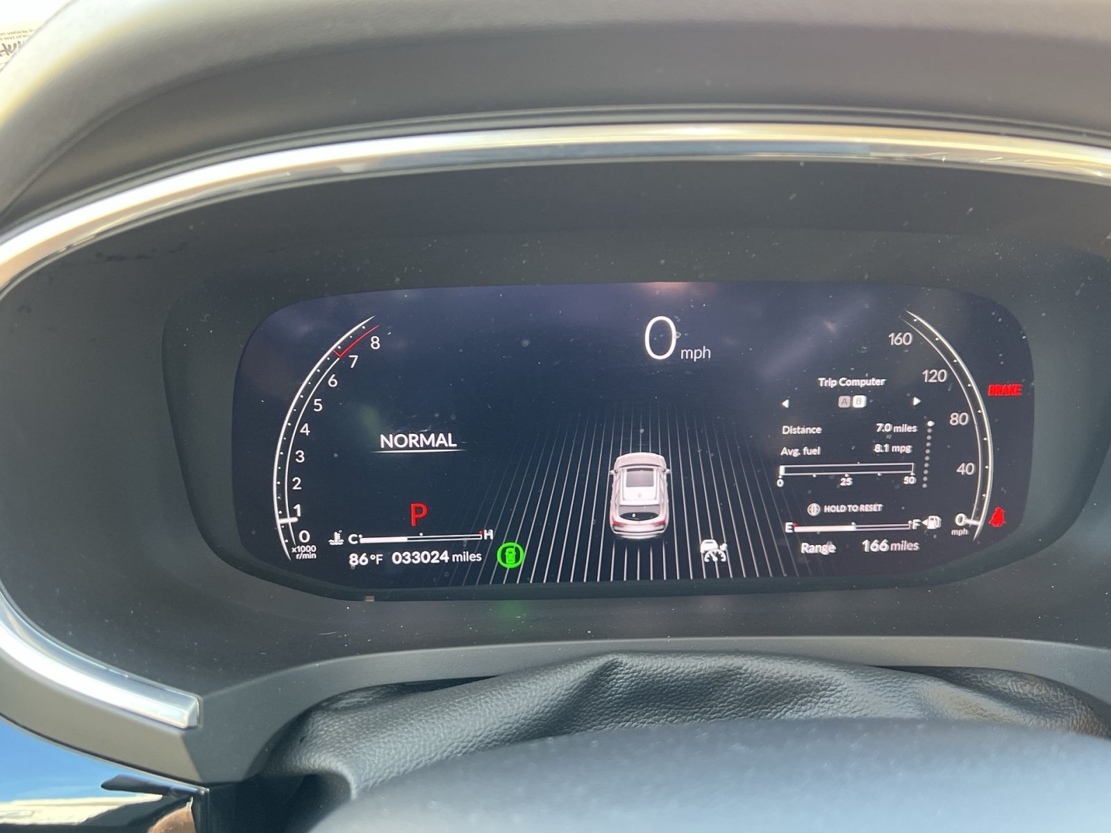 Certified 2024 Acura MDX w/ Technology Package AWD/4WD image 14