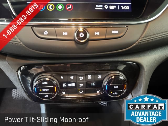 Certified 2023 Buick Encore GX Essence w/ Experience Buick Package AWD/4WD image 4