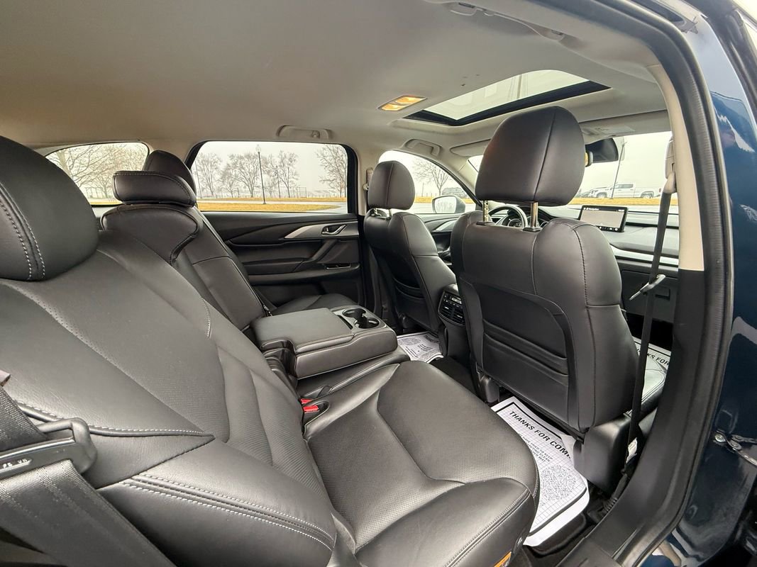 Used 2020 MAZDA CX-9 Touring image 23
