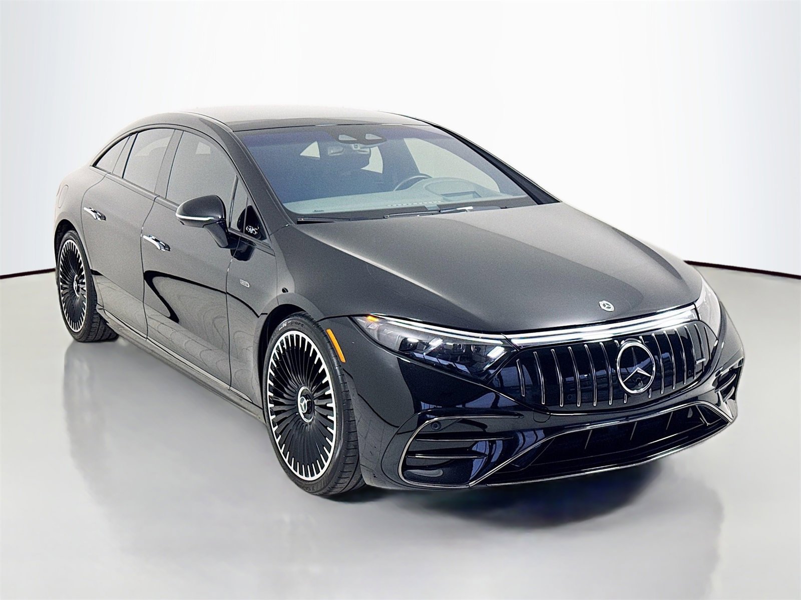 Used 2022 Mercedes-Benz EQS AMG 4MATIC