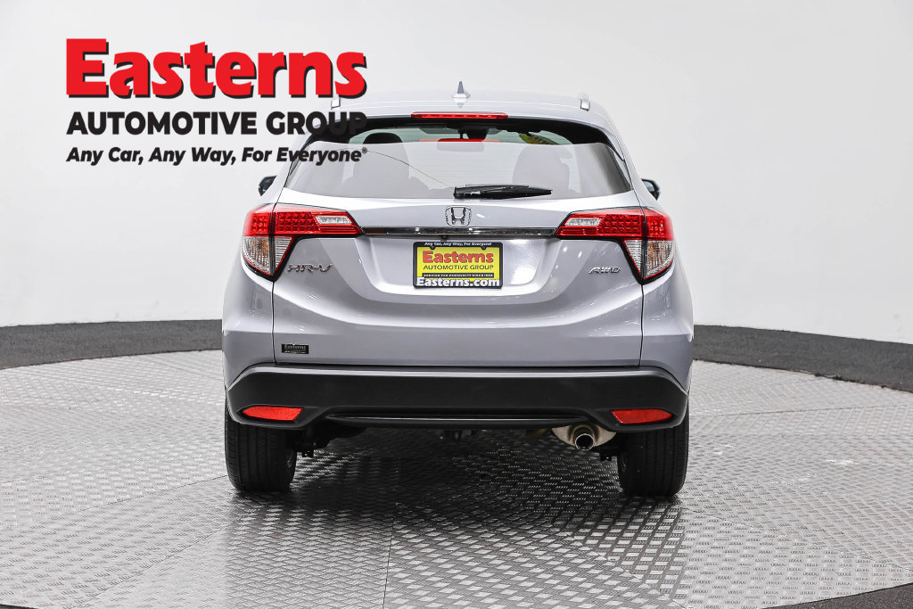 Used 2022 Honda HR-V EX image 7