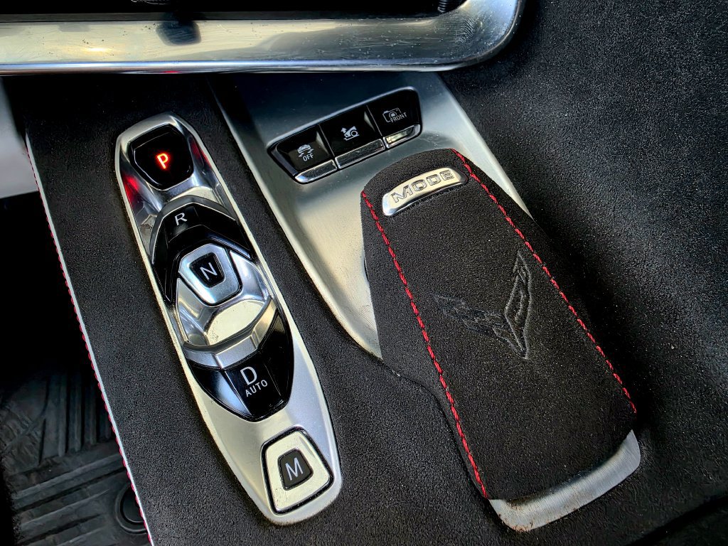 Used 2023 Chevrolet Corvette Stingray Premium Conv w/ Z51 Performance Package RWD image 23