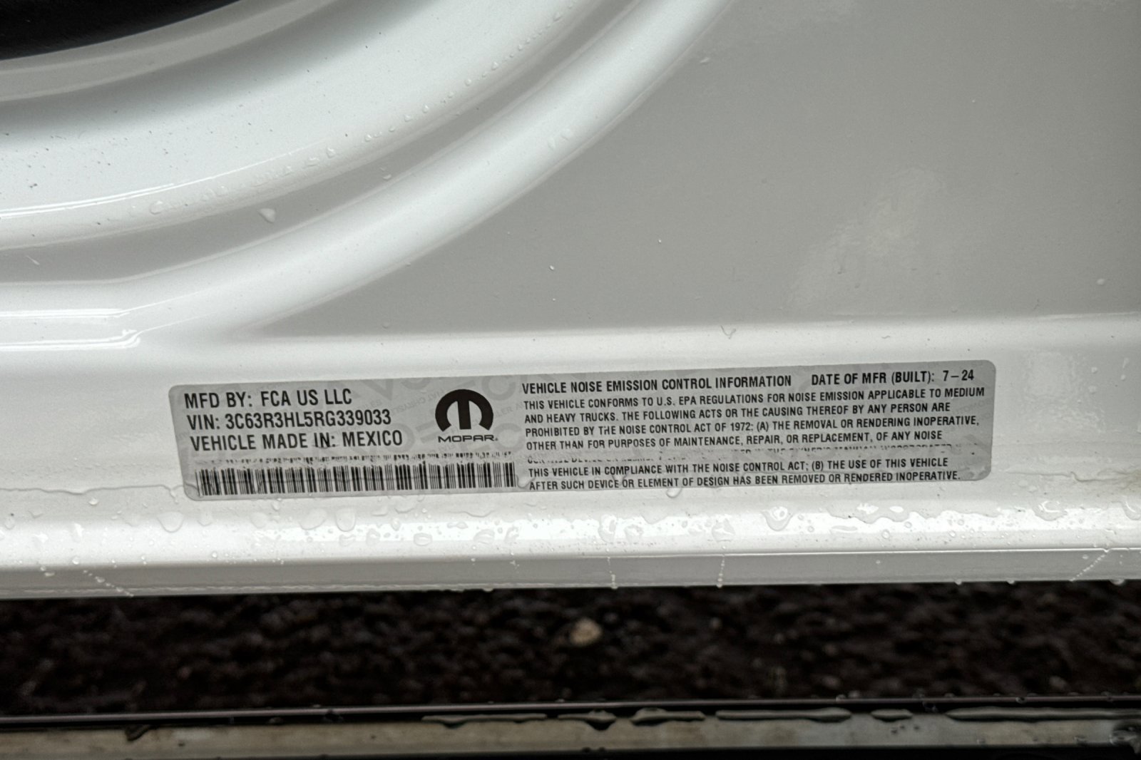 Used 2024 RAM 3500 Big Horn image 24