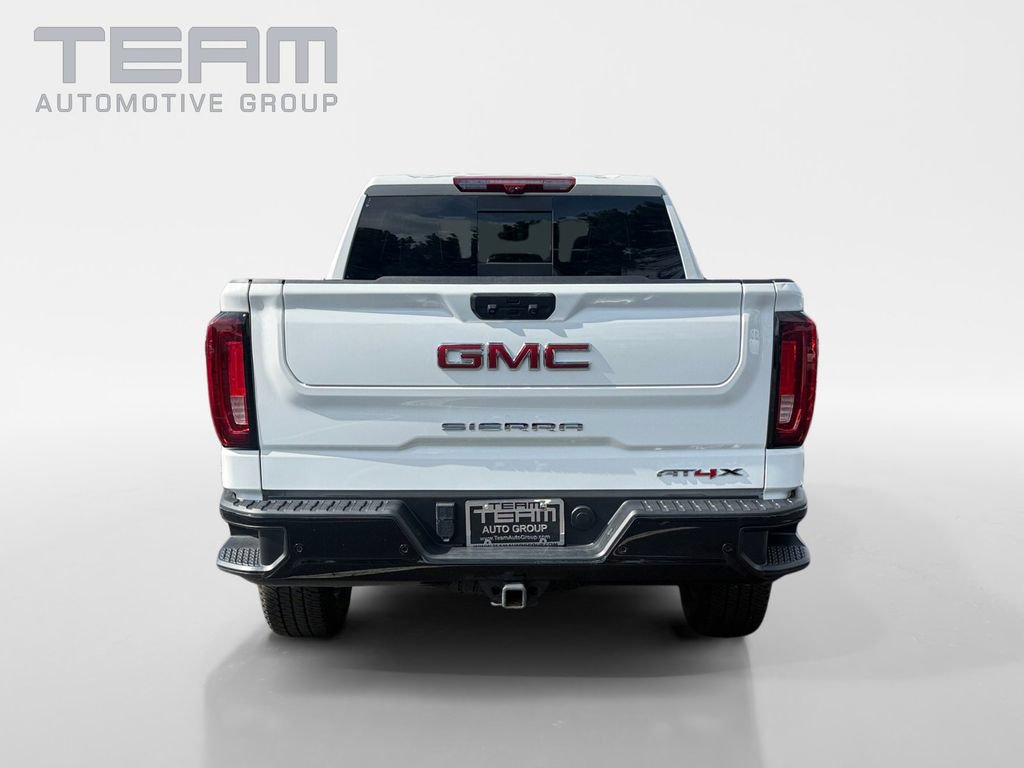 Used 2024 GMC Sierra 1500 AT4X AWD/4WD image 6