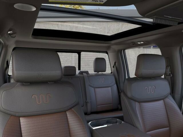 New 2025 Ford F350 King Ranch w/ Chrome Package image 23