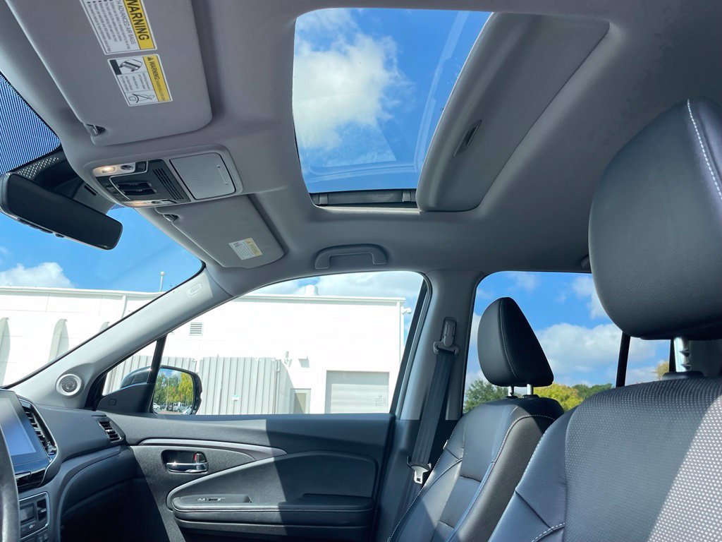 Certified 2021 Honda Ridgeline RTL-E image 28