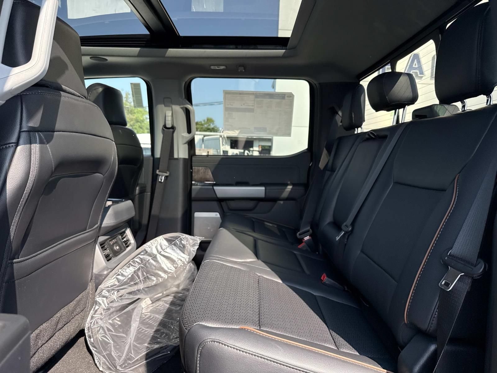 New 2026 Ford F350 Lariat w/ Lariat Ultimate Package AWD/4WD image 11