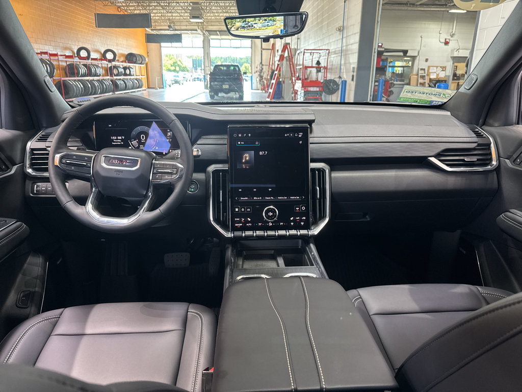 New 2026 GMC Acadia Elevation w/ Elevation Premium Package AWD/4WD image 14