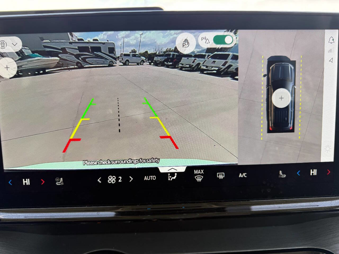 Used 2025 Ford Expedition Max Platinum image 50