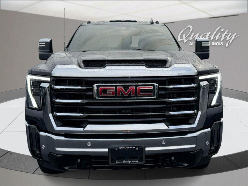 Used 2025 GMC Sierra 2500 SLT AWD/4WD image 11