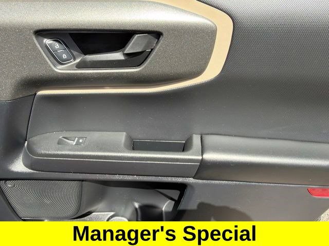 Used 2025 Ford Bronco Sport Big Bend AWD/4WD image 37