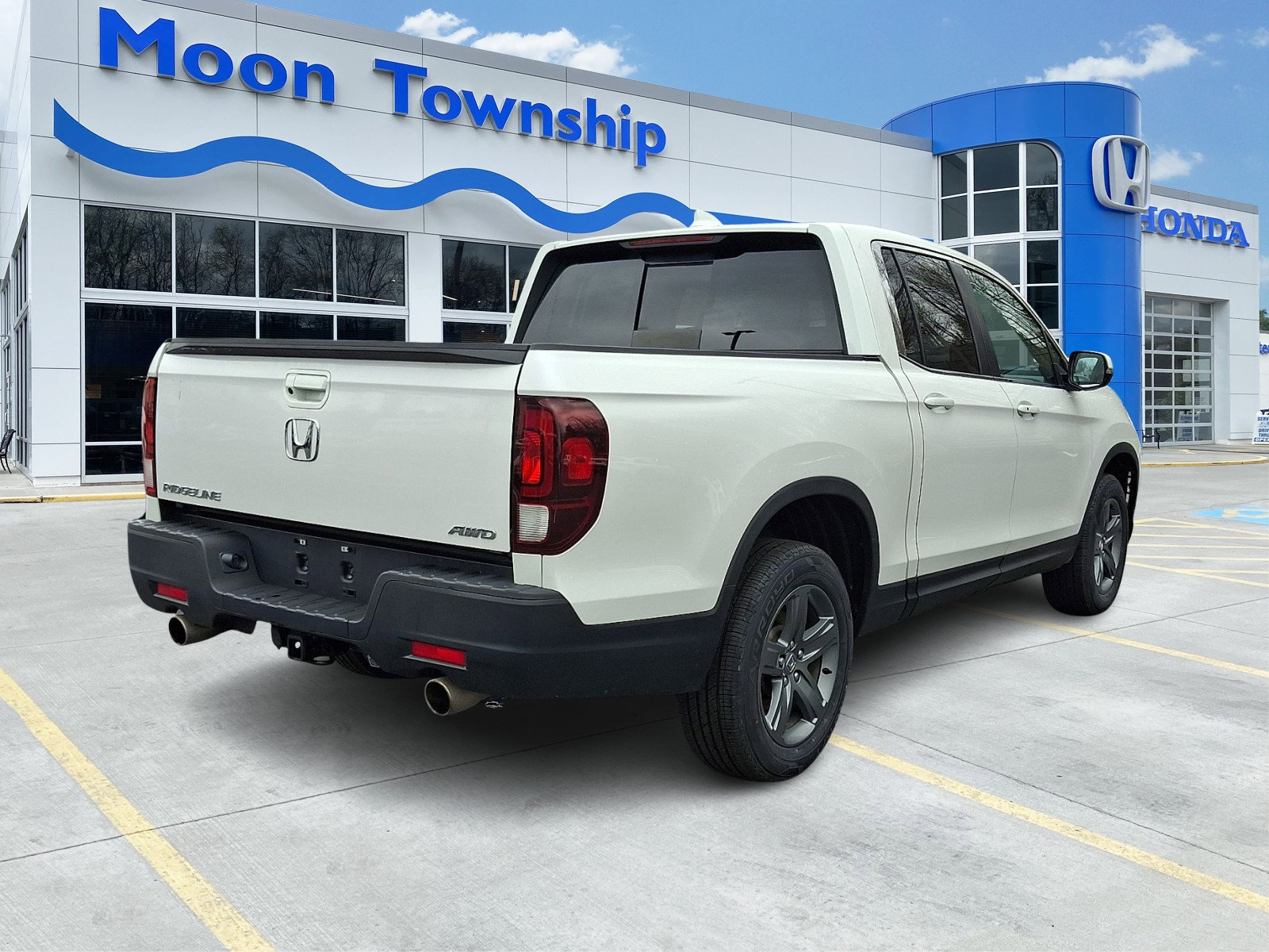 Used 2023 Honda Ridgeline RTL image 6