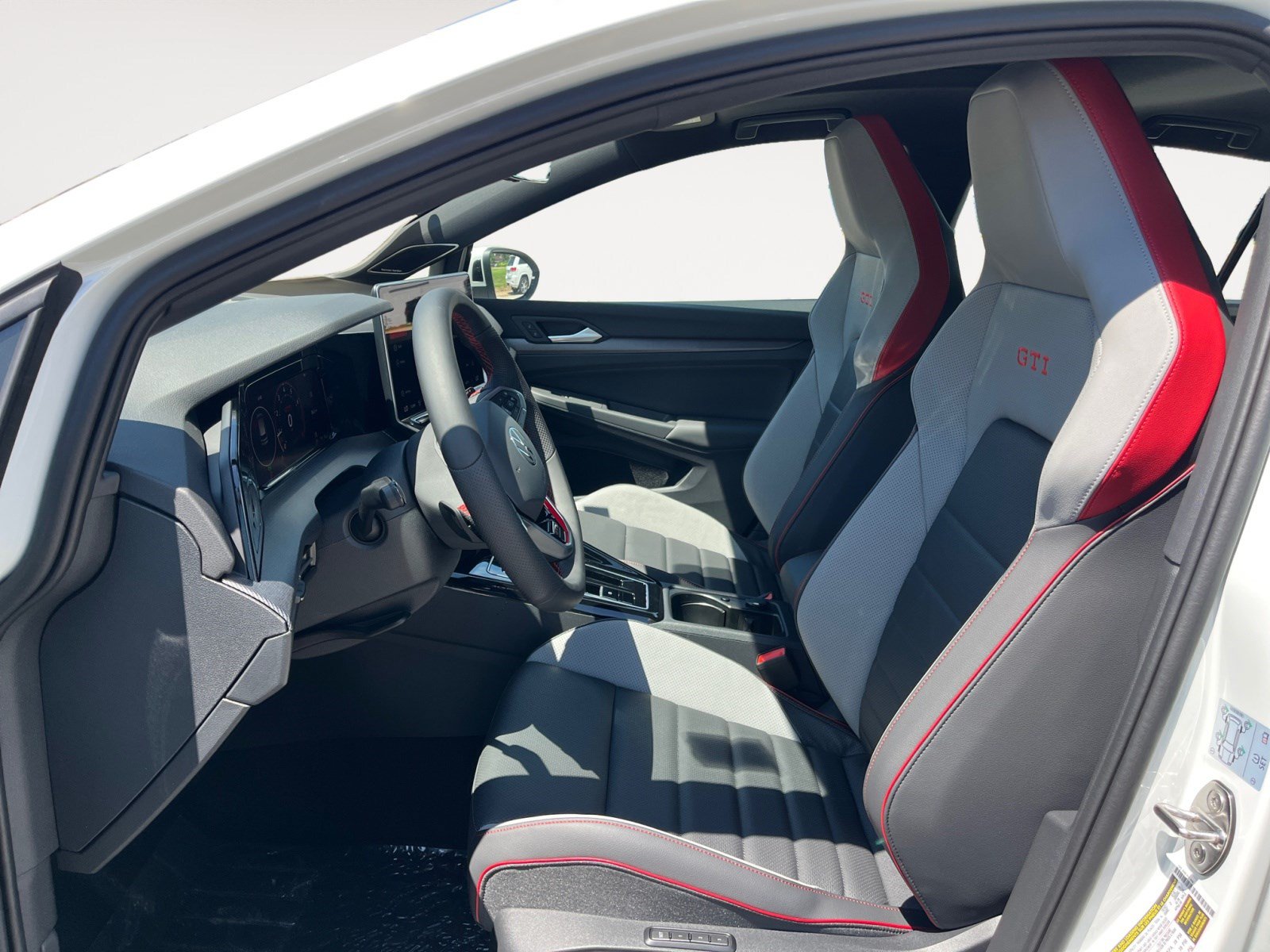 New 2025 Volkswagen GTI Autobahn FWD image 9