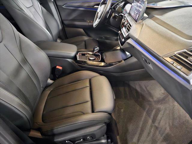 Used 2024 BMW X3 sDrive30i w/ Premium Package w/ZPA image 22