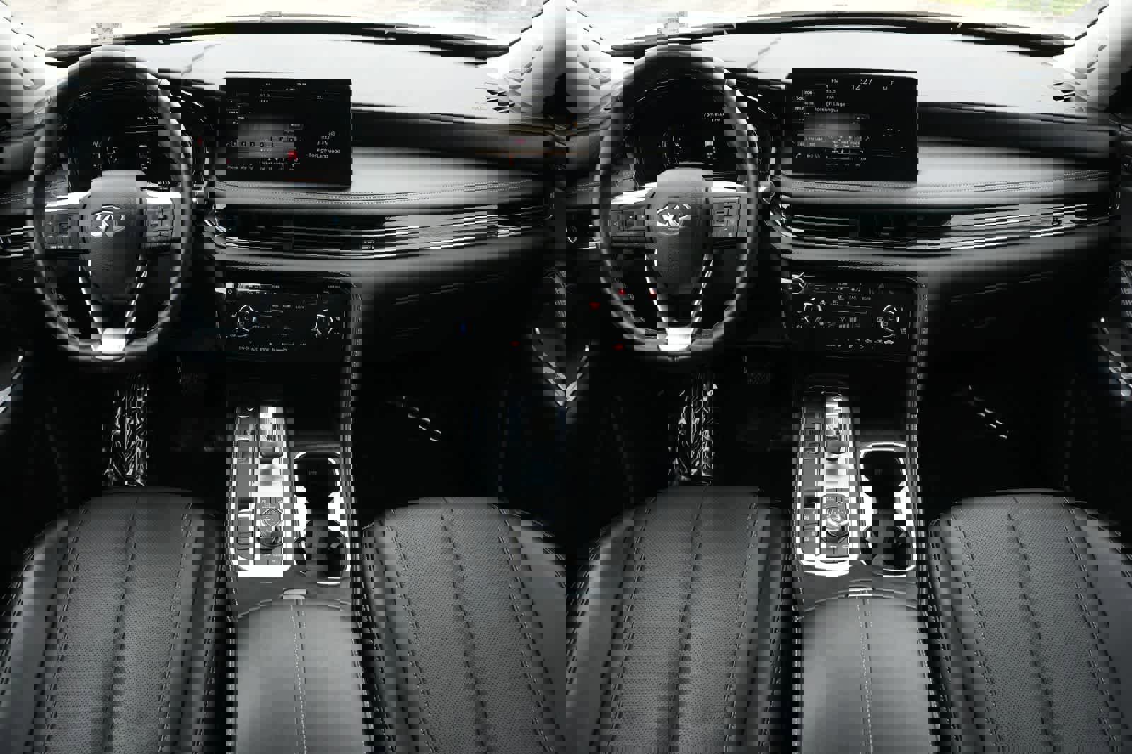 Certified 2023 INFINITI QX60 Sensory w/ Cargo Package image 6