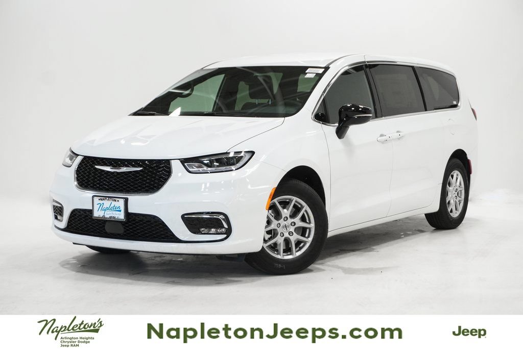 New 2026 Chrysler Pacifica Select FWD image 1