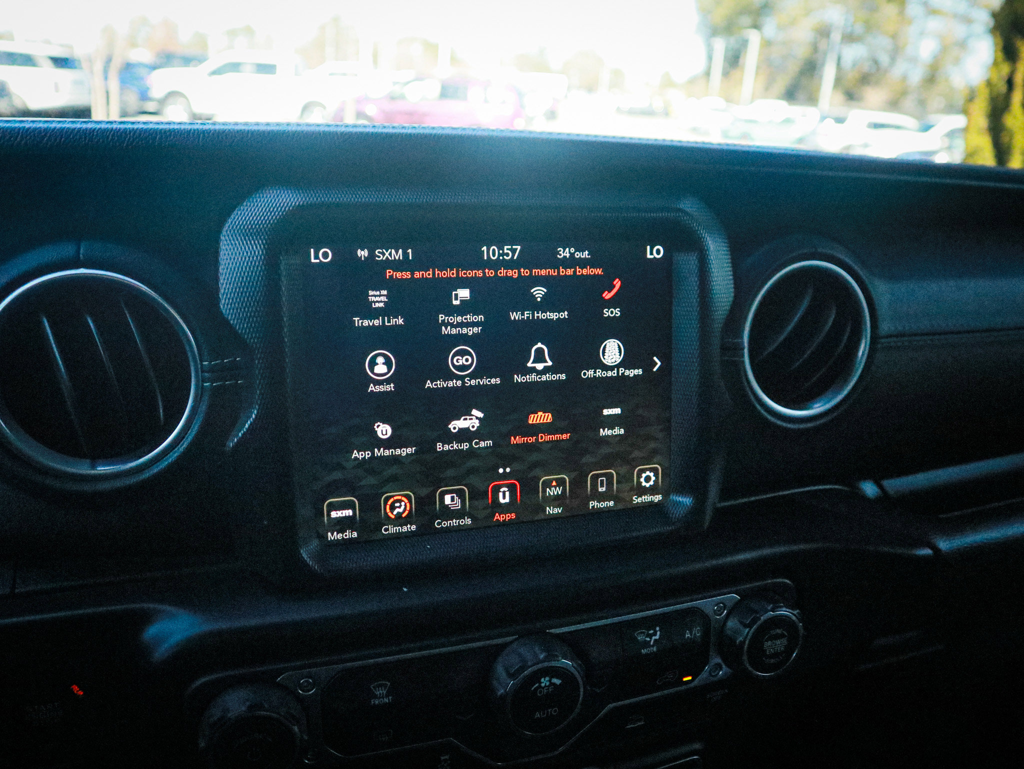 Used 2021 Jeep Wrangler Unlimited Sahara image 24