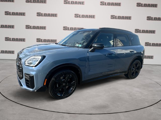 New 2027 MINI Cooper Countryman S
